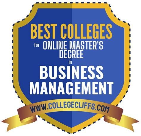online masters degree in business administration