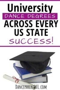 Scholarships for dance majors