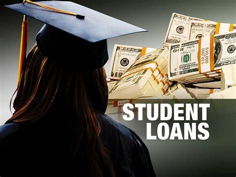 How to get a student loan